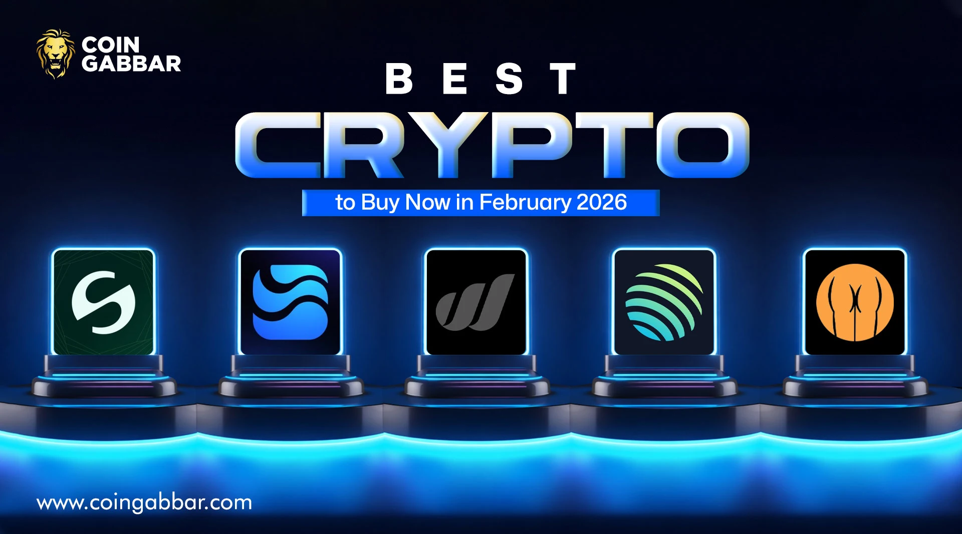 Best Crypto to Buy Now in February 2026