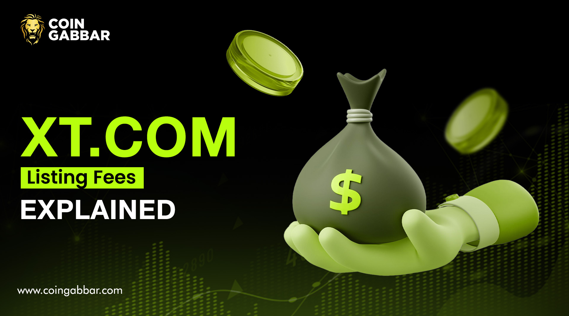 XT Listing Fee Structure