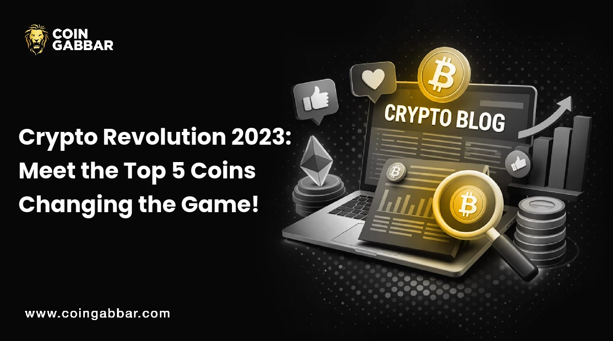 Top Crypto Coins