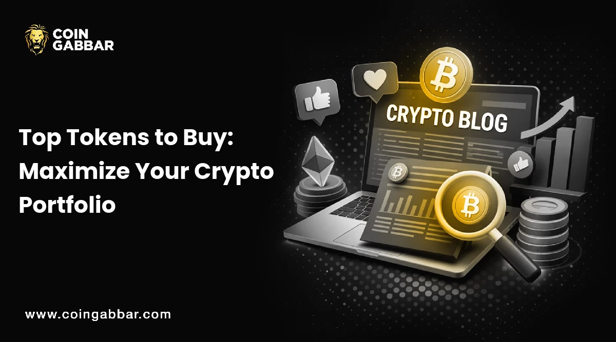 Top Tokens to Buy: Maximize Your Crypto Portfolio