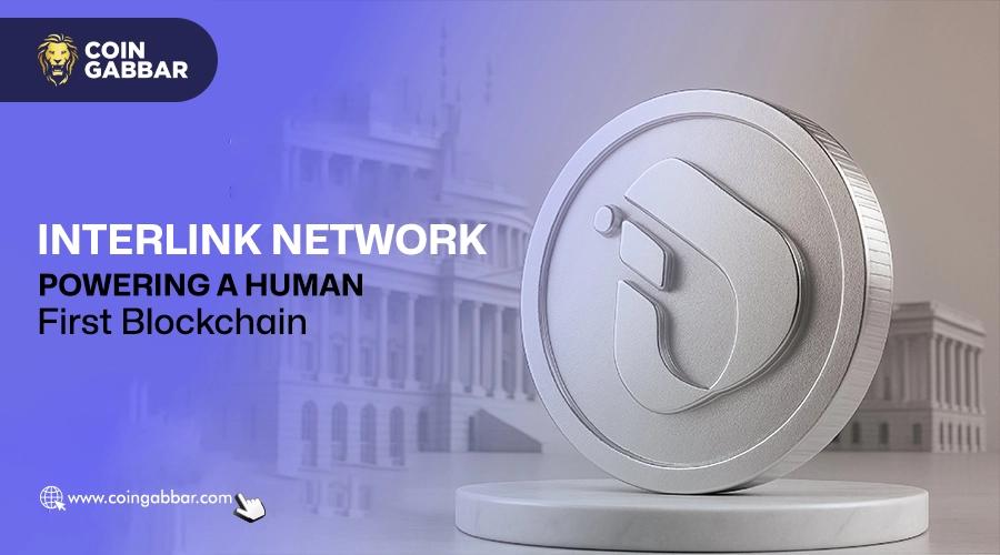 InterLink Network Human-First Blockchain