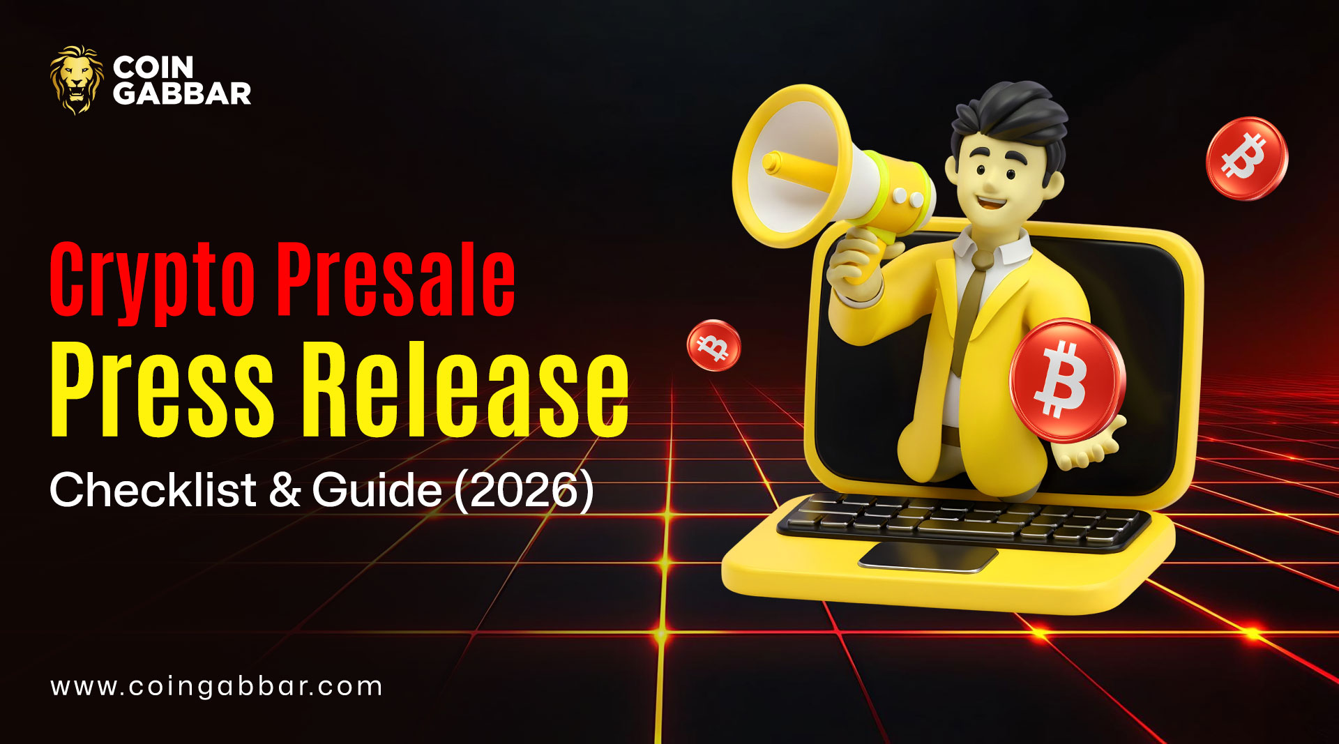 Crypto Presale Press Releases