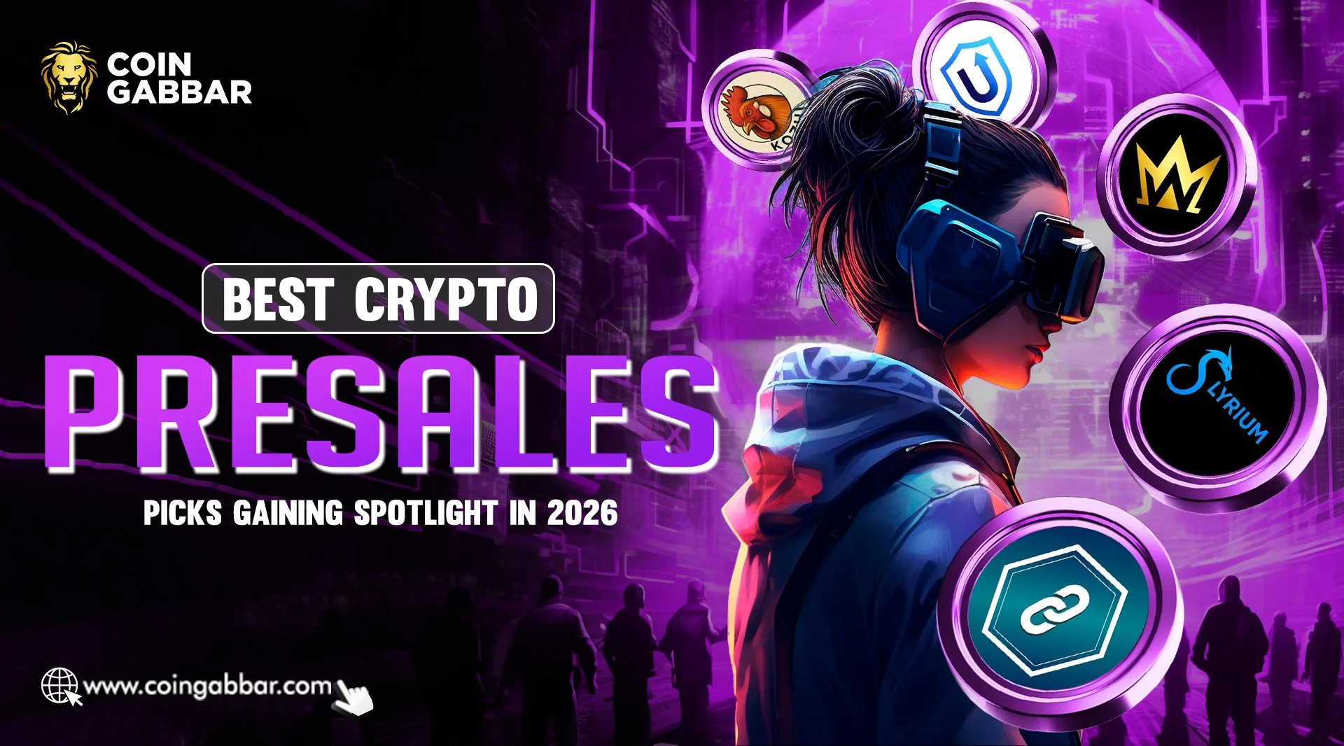Best Crypto Presale Picks Gaining Spotlight in 2026