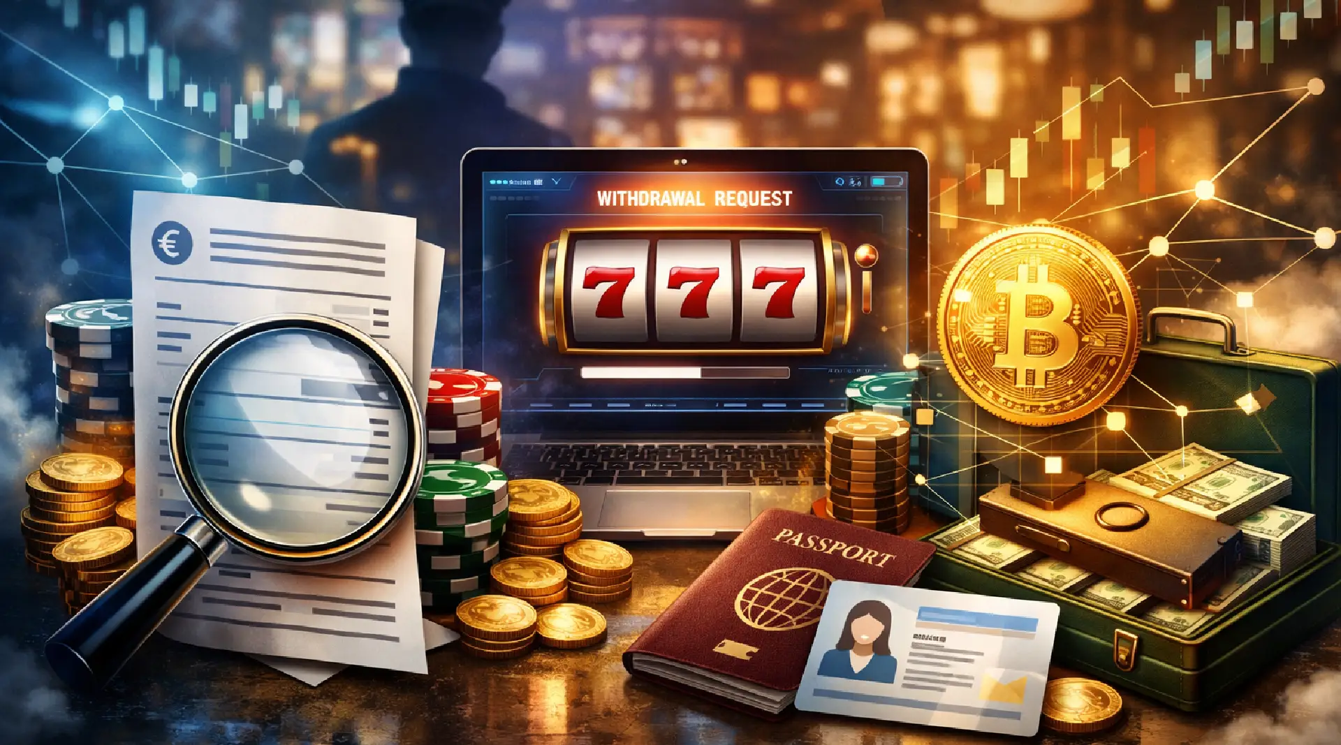 Source-of-Funds Requests at Online Casinos What Trigger