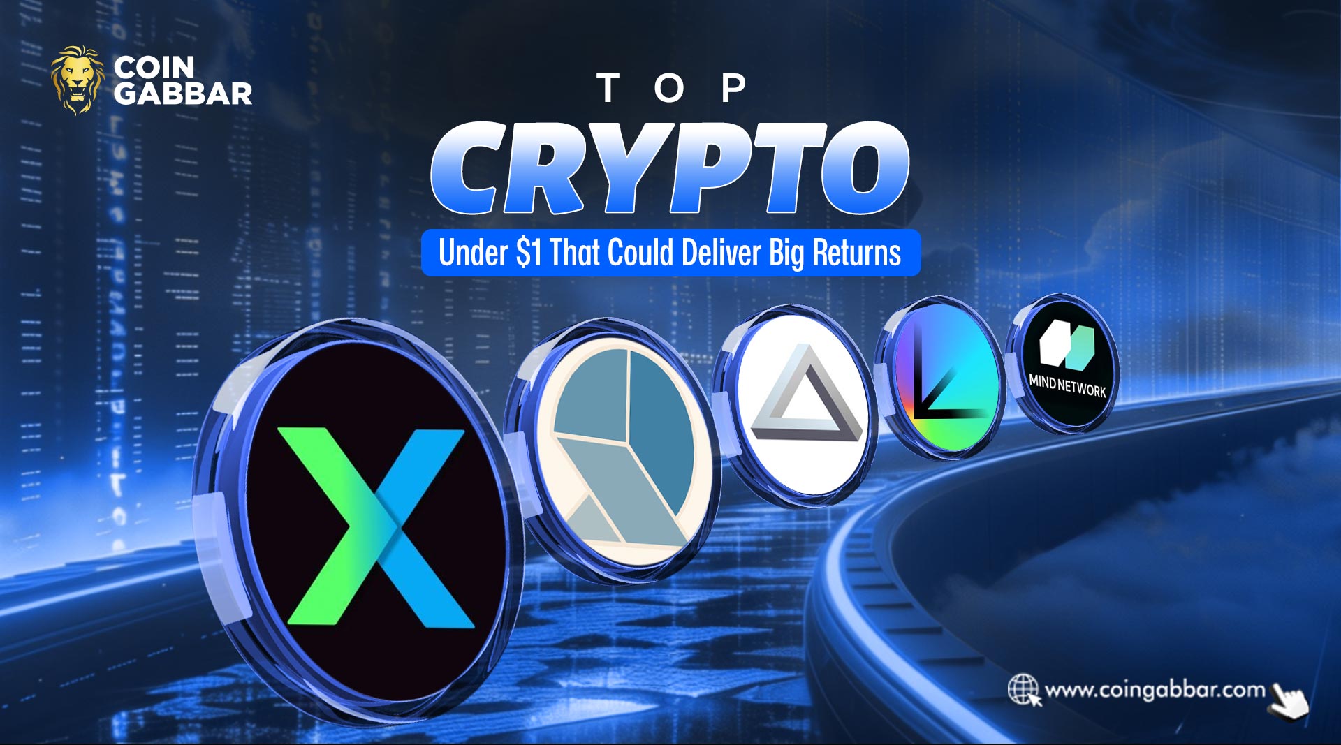 RollX, Resolv & ARPA: Top Cryptos Under $1 Utility