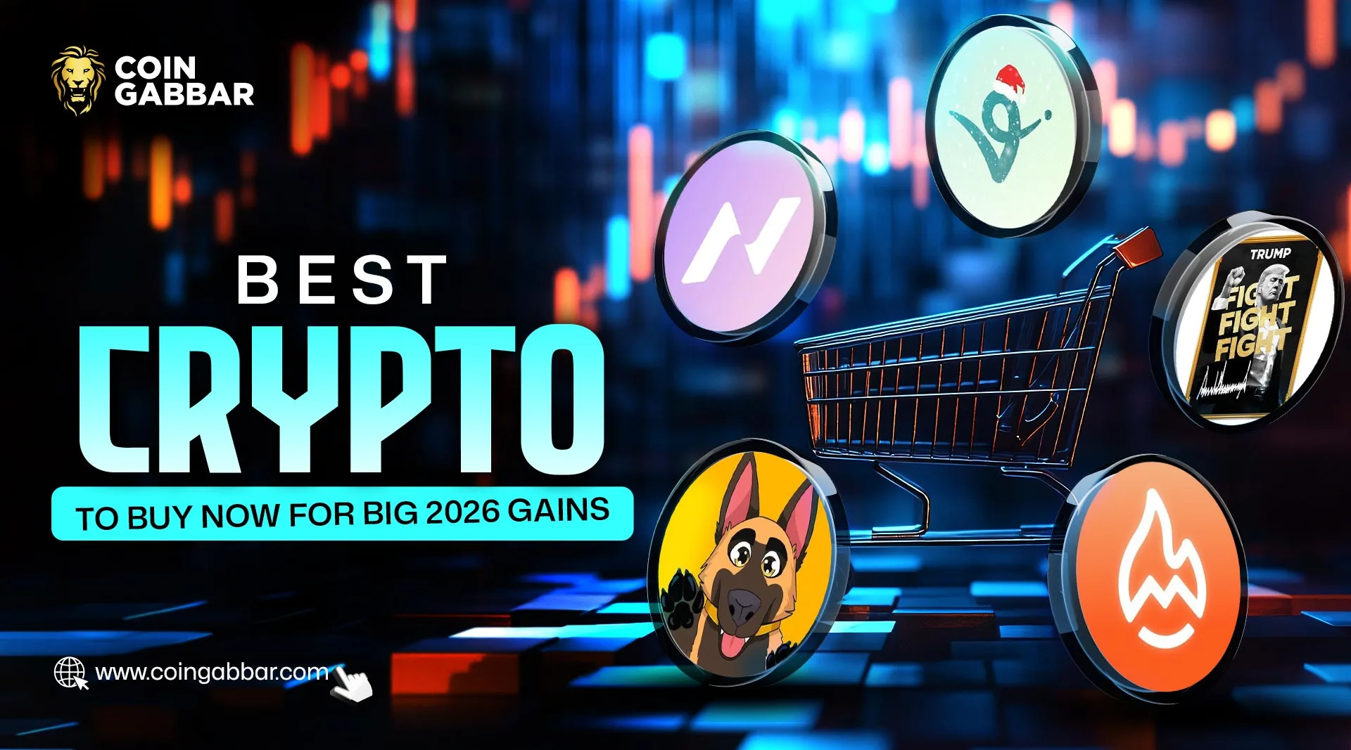 Best Crypto to Buy Now for Big 2026 Gains