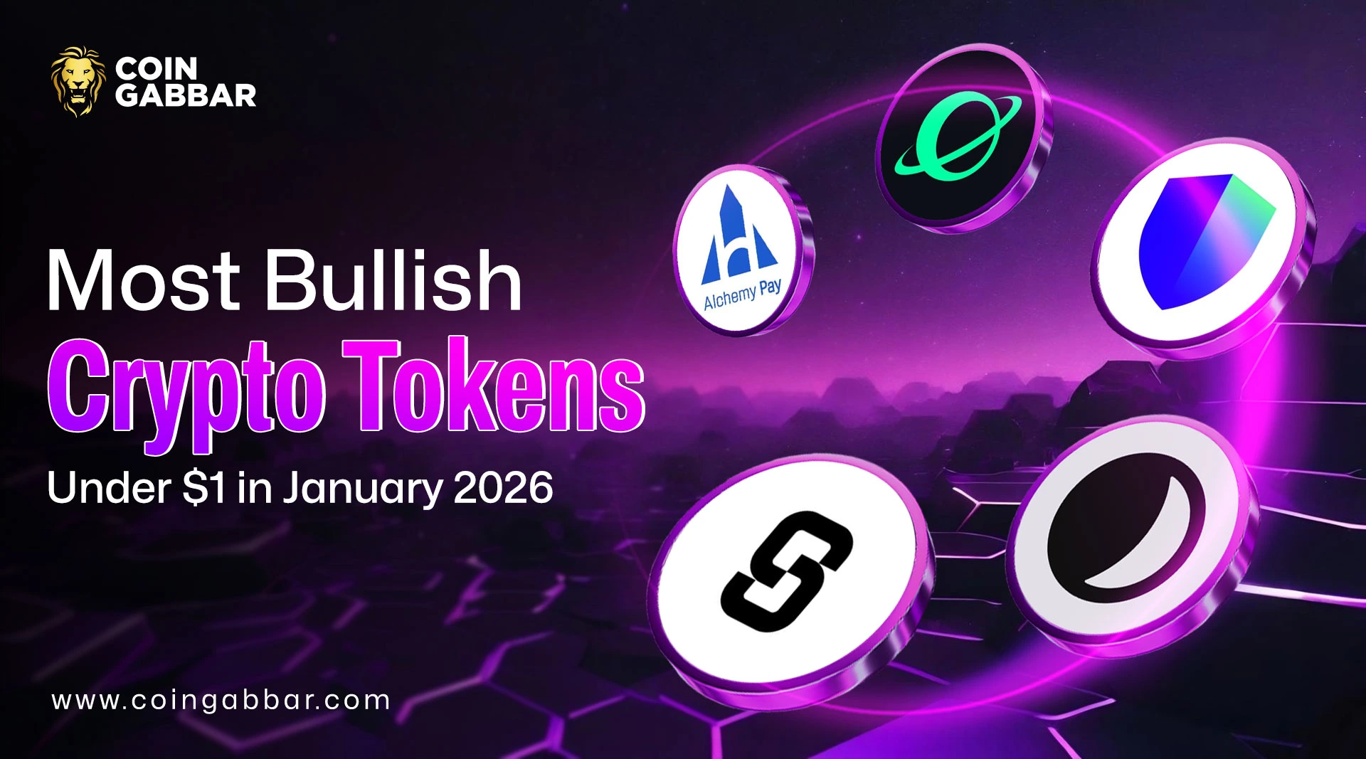 Bullish Tokens Under $1: Surge, Dusk, Naoris & More