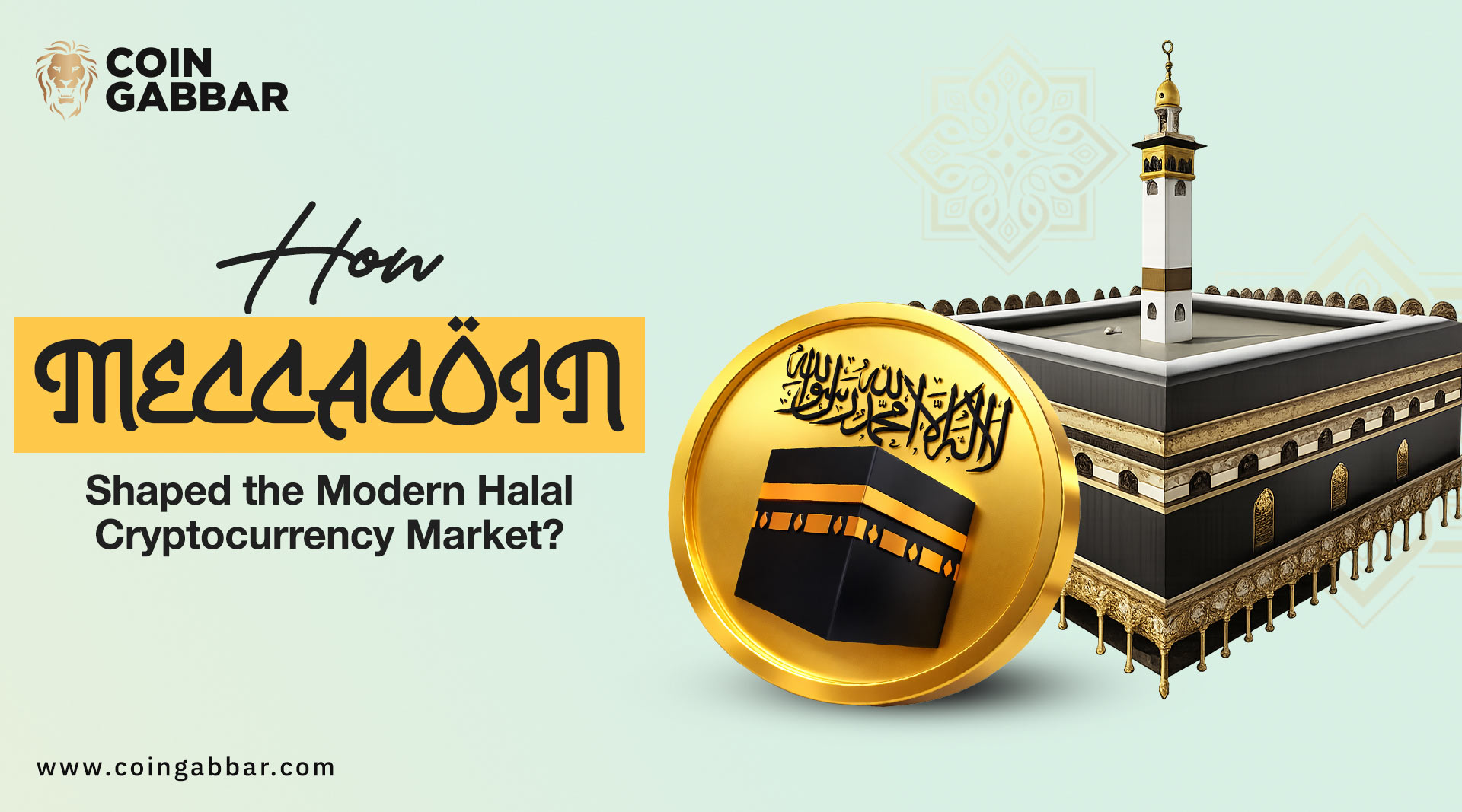 MECCACOIN and the Rise of Halal Cryptocurrency
