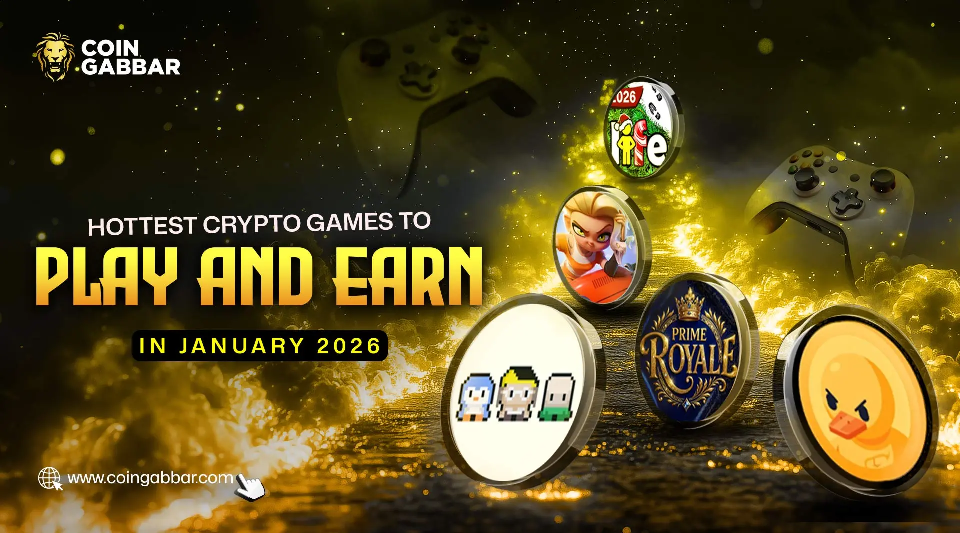 Top Crypto Games January 2026: Pumpville to PRIME
