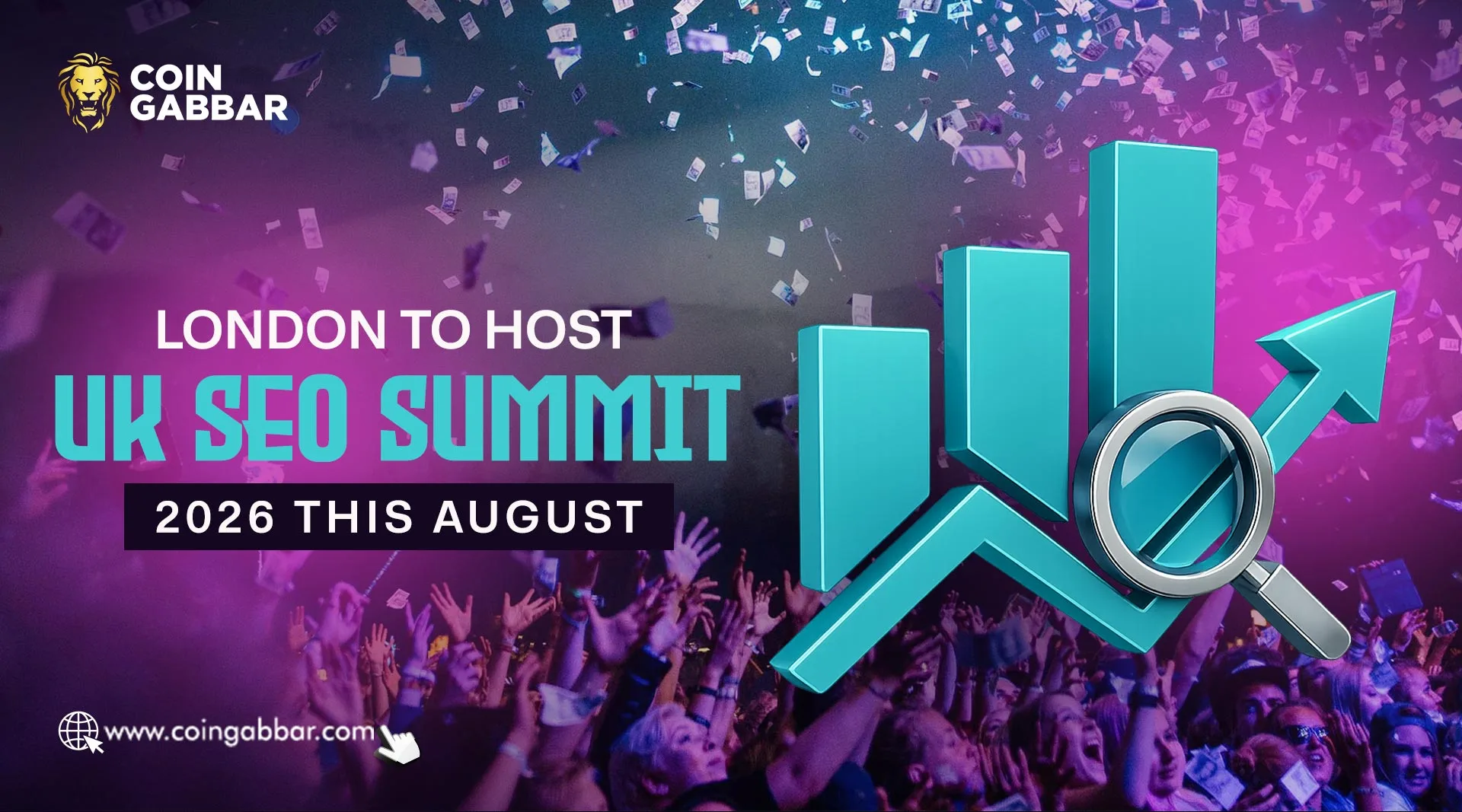 London To Host UK SEO Summit 2026 This August