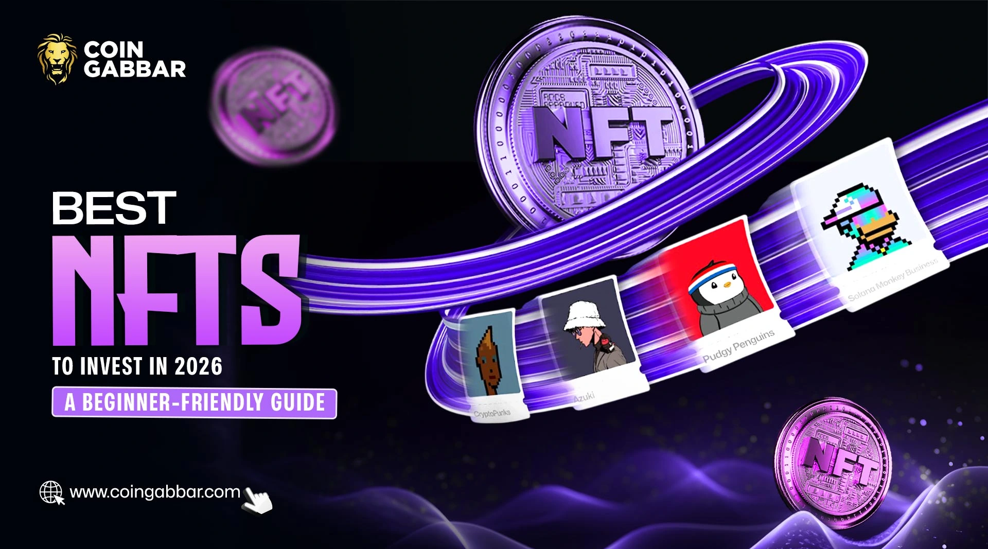 Best NFTs to Invest in 2026: A  Beginner-Friendly Guide