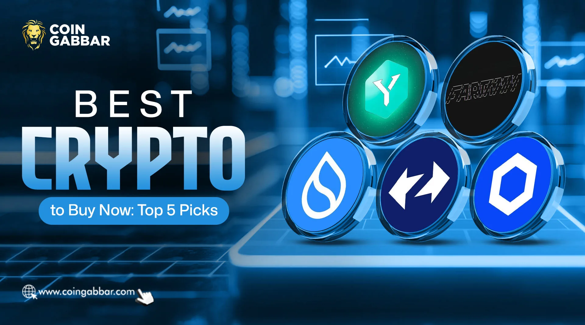 Best Crypto to Buy Now as Altcoins Rally on ETF News