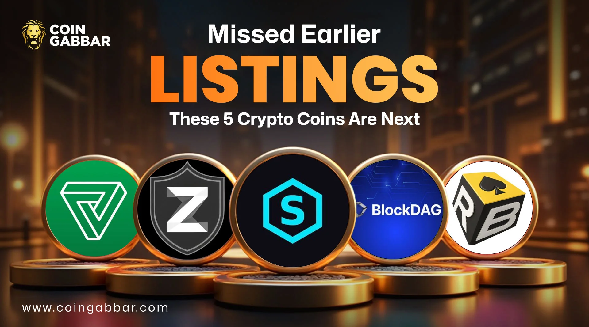 Is BlockDAG Crypto Coin Listing Hottest Launch of 2026?