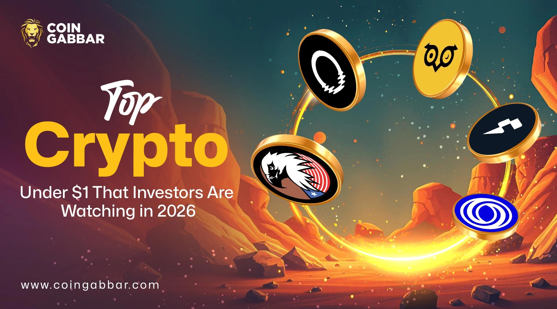 Top Cryptos Under $1 Worth Buying in January 2026