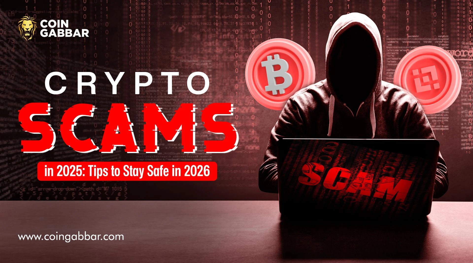 Top Crypto Scams of 2025 & Staying Safe in 2026