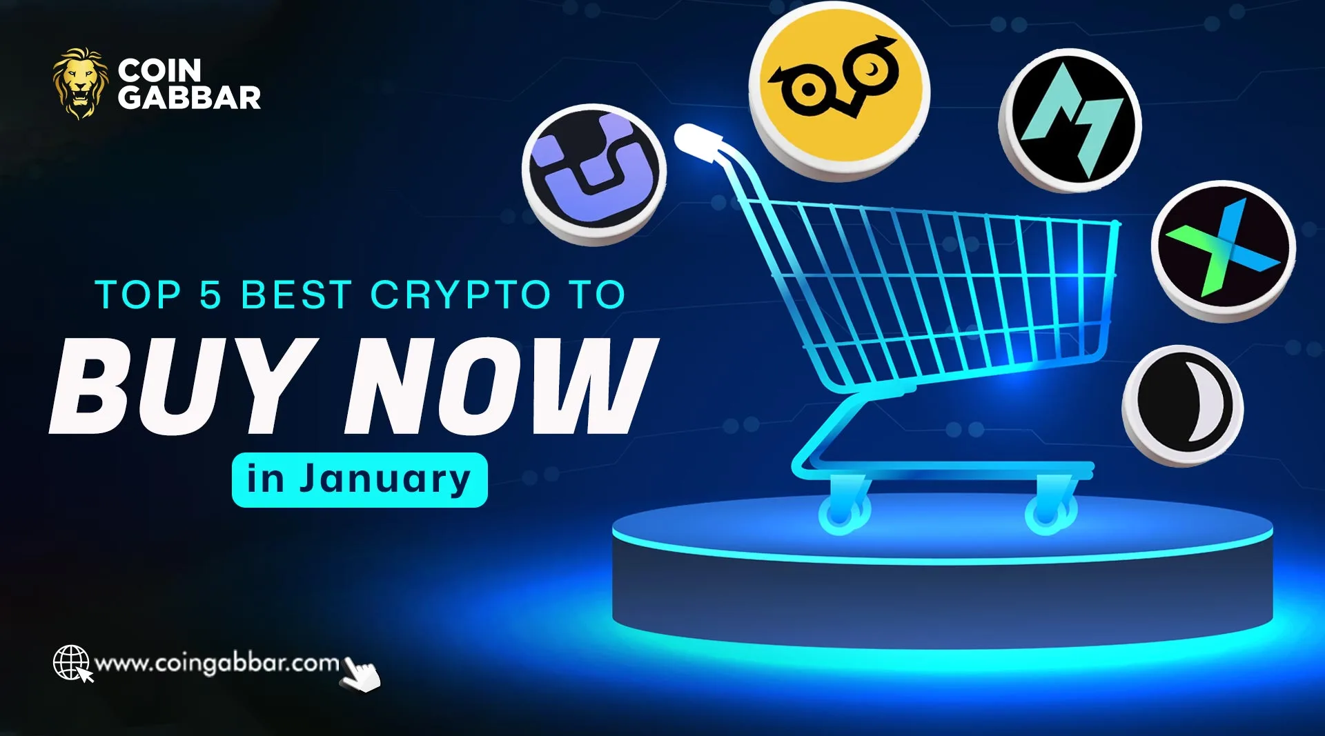 Best Crypto to Buy Now as Market Falls and Altcoins Rally