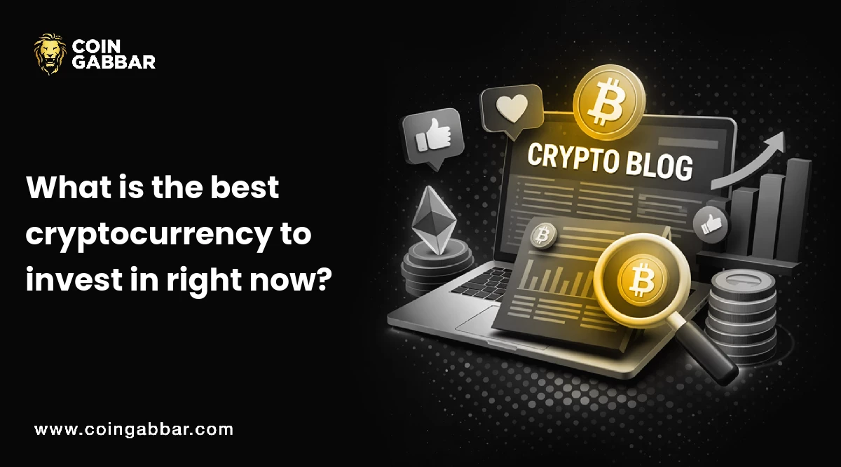 What is the best cryptocurrency to invest in right now?