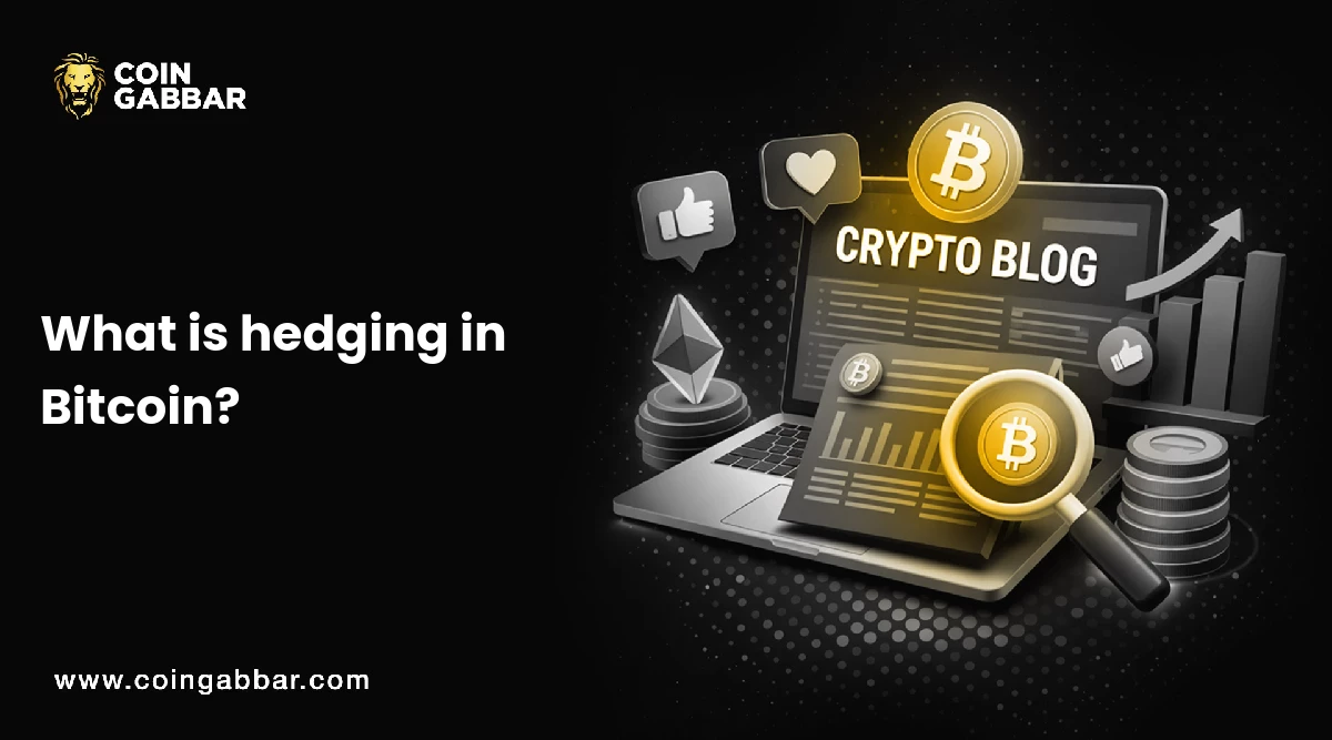 What is hedging in Bitcoin?