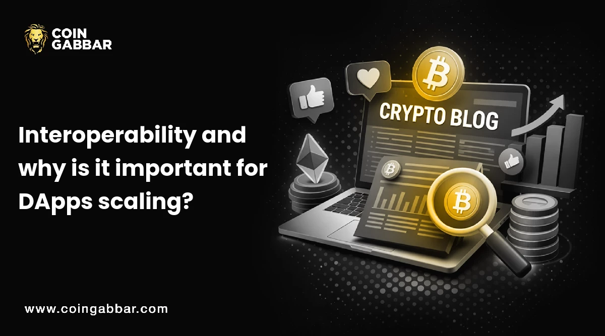 why is it important for DApps scaling?
