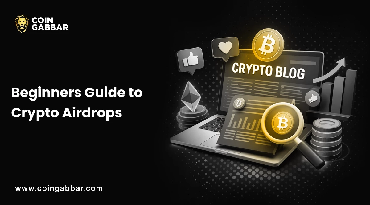 Beginners Guide to Crypto Airdrops