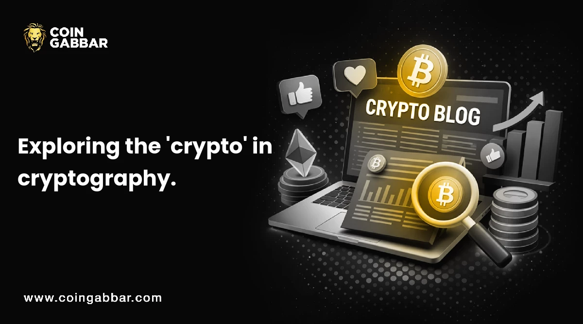 Exploring the 'crypto' in cryptography.