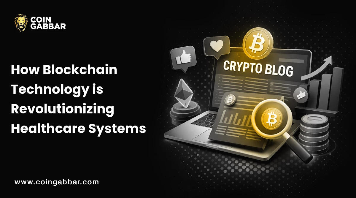 How Blockchain Technology is Revolutionizing Healthcare Systems