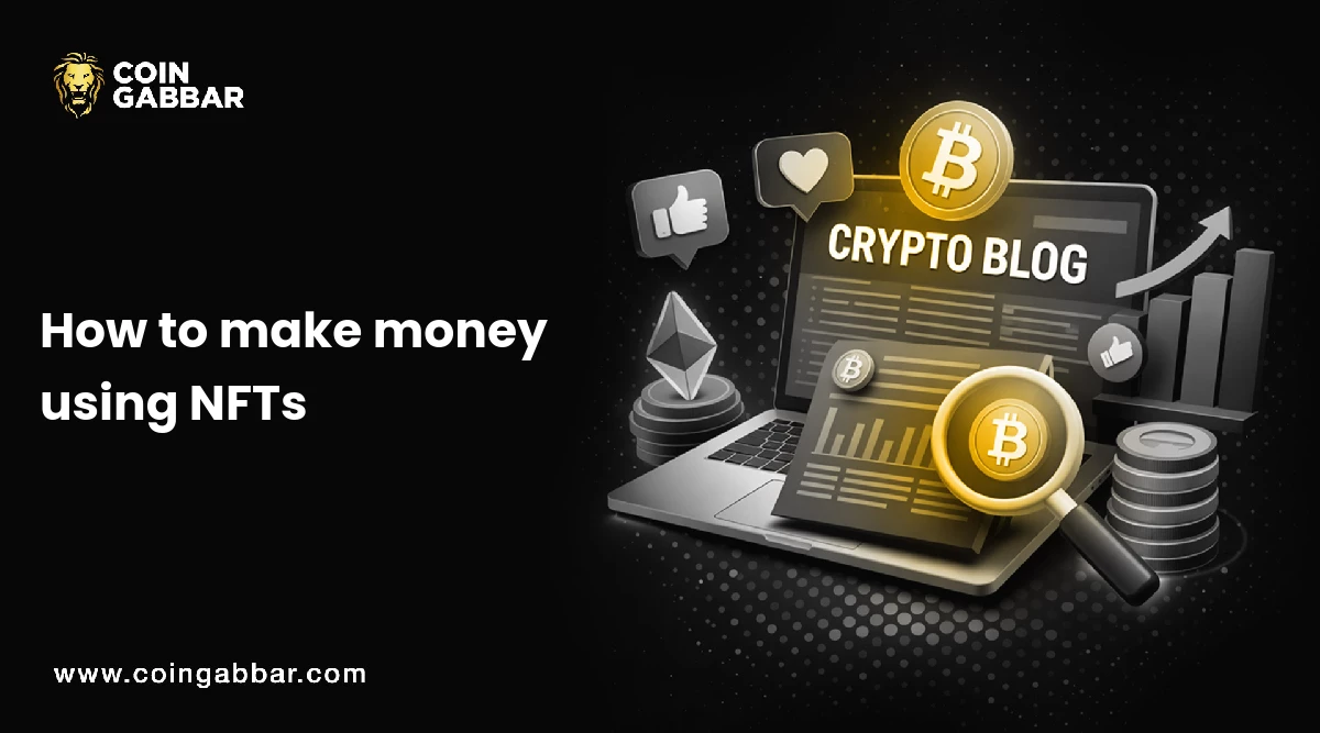 How to make money using NFTs