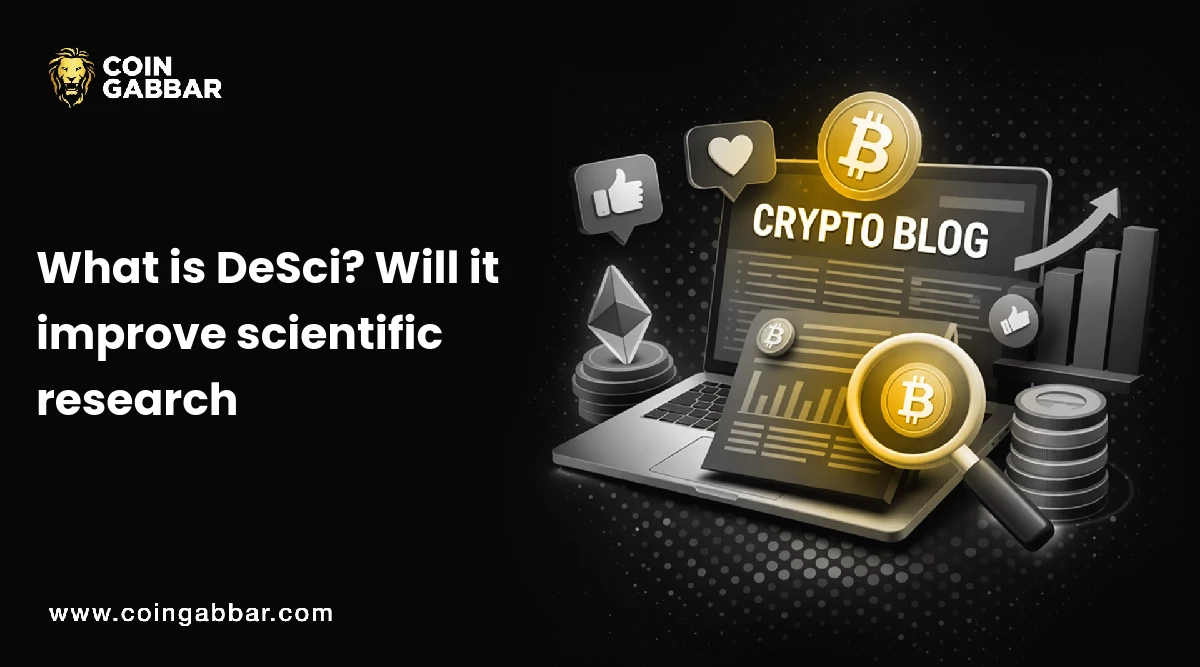 What is DeSci? Will it improve scientific research