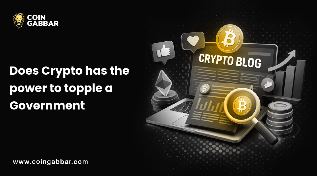 Cryptocurrency impact on government economy and central banking system