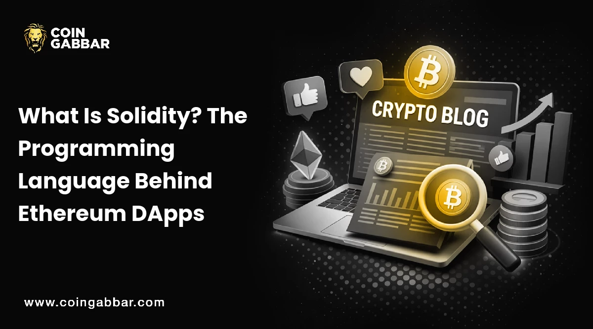 Solidity Programming