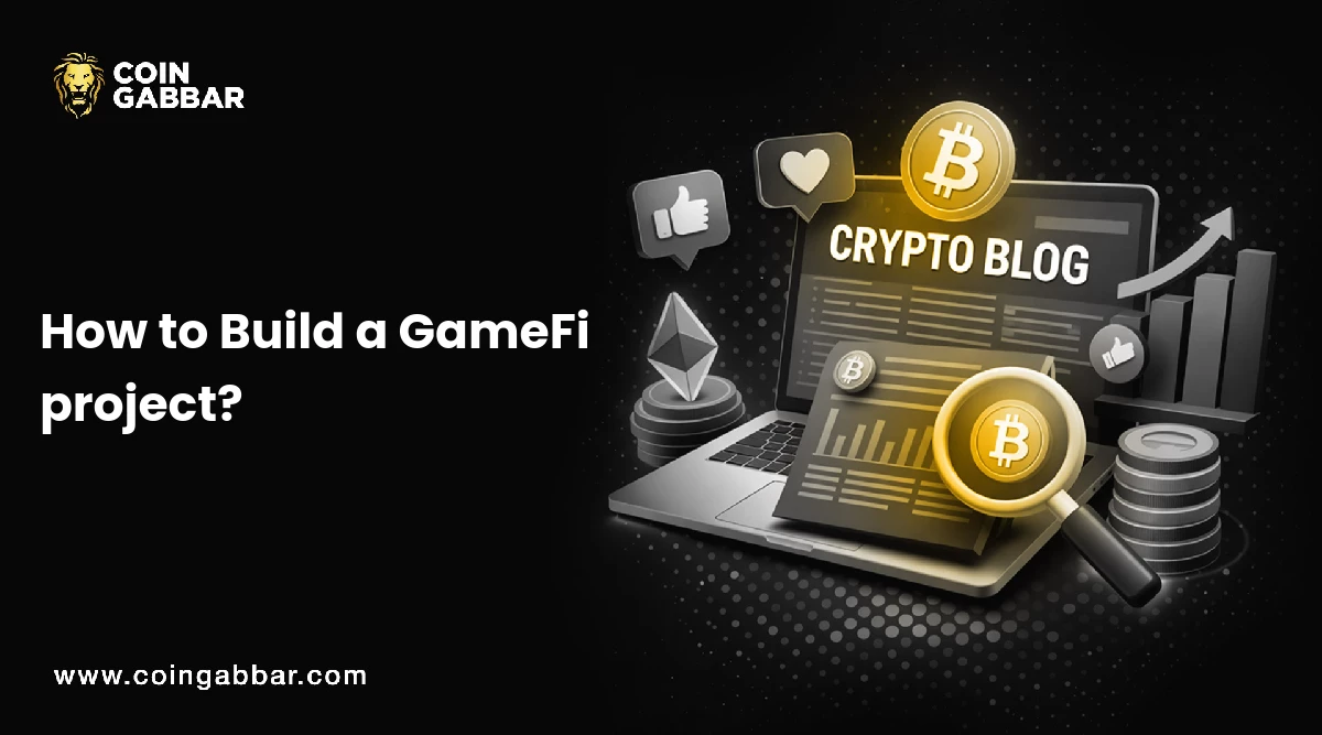 How to Build a GameFi project?