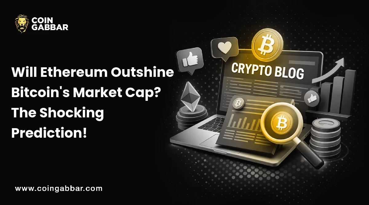Will Ethereum Outshine Bitcoin's Market Cap? The Shocking Prediction!