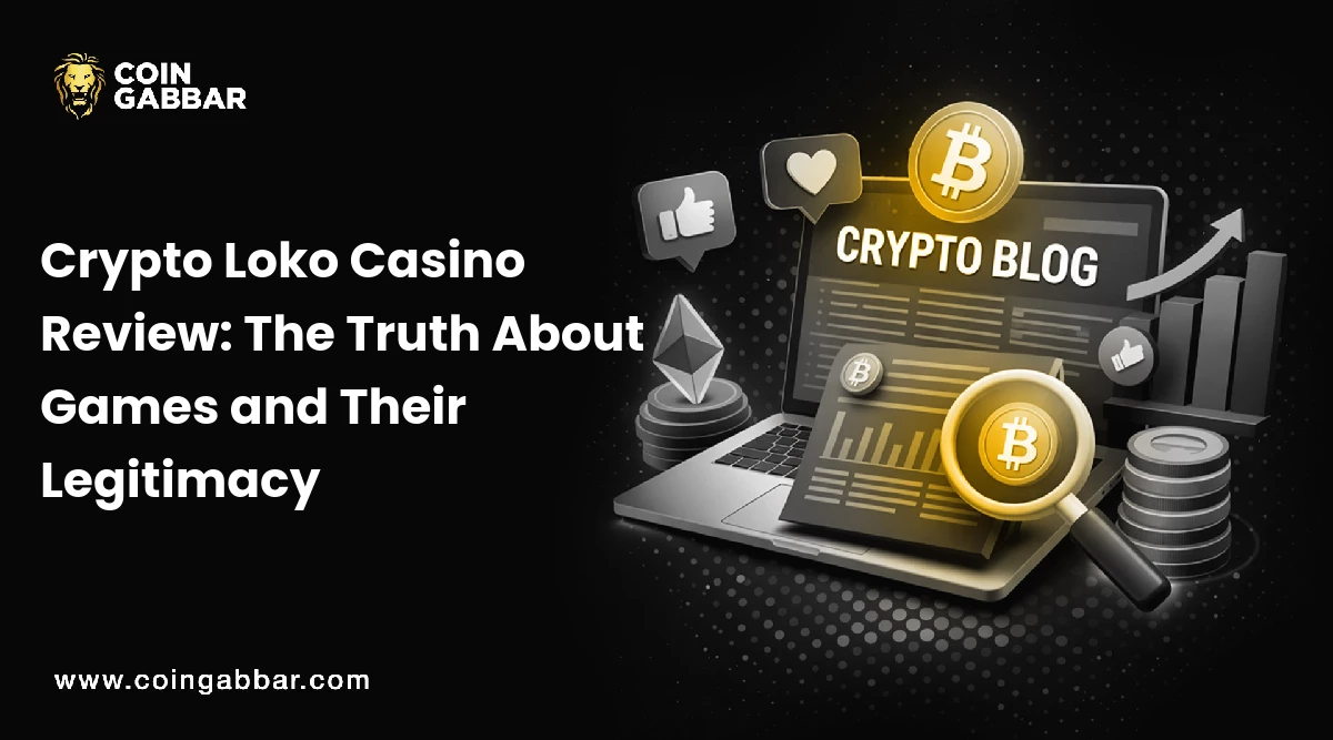 Crypto Loko Casino Review: The Truth About Games and Their Legitimacy