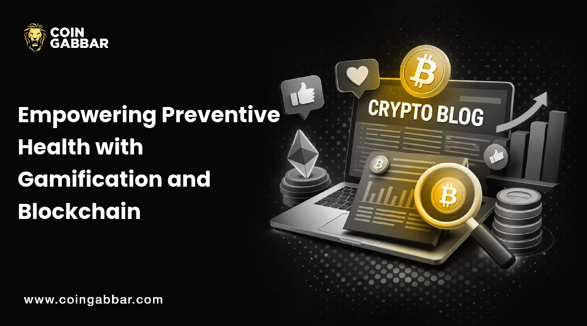 Empowering Preventive Health with Gamification and Blockchain
