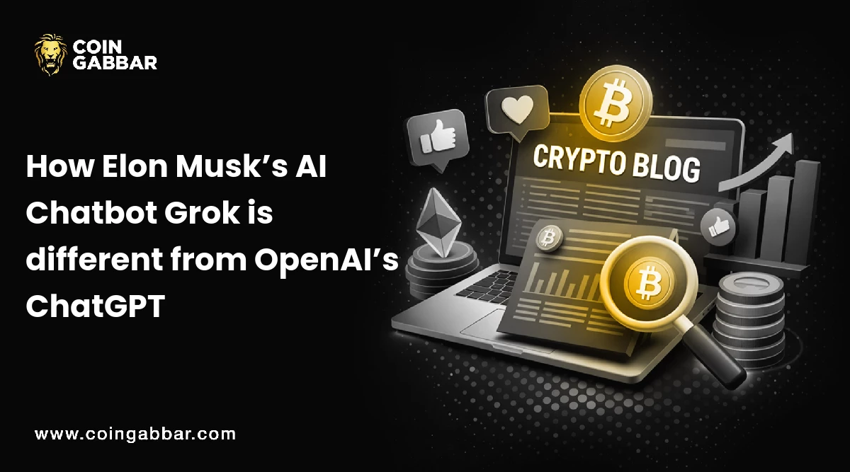 How Elon Musk’s AI Chatbot Grok is different from OpenAI’s ChatGPT