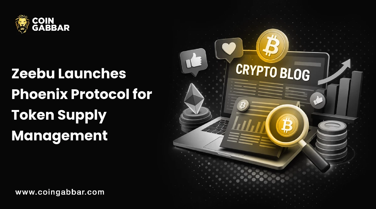 Zeebu Introduce  Phoenix Protocol For Token Burn