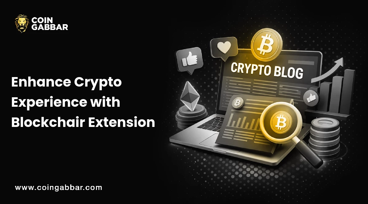 Enhance Crypto Experience with Blockchair Extension