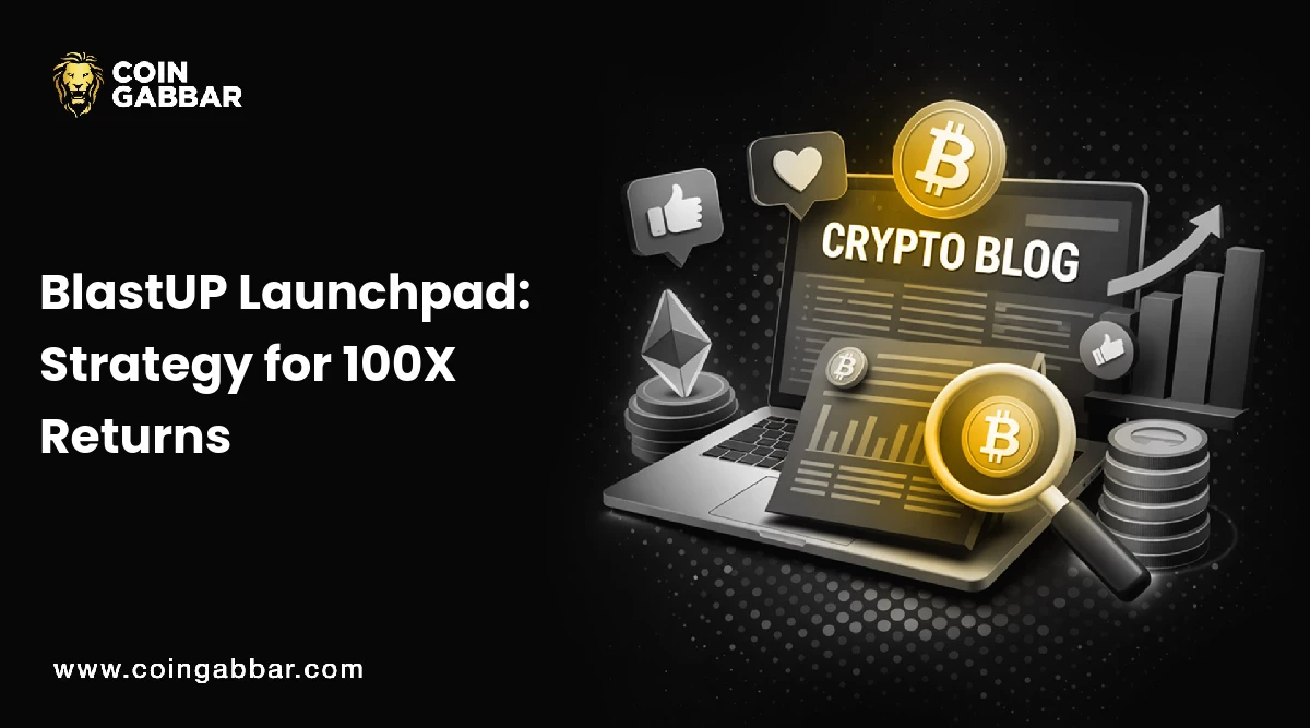 Blast's New Launchpad