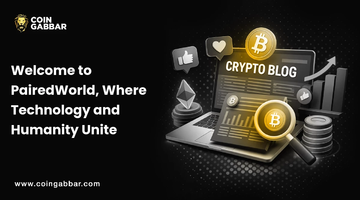 Welcome to PairedWorld, Where Technology and Humanity Unite
