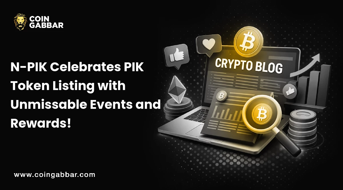N-PIK Celebrates PIK Token Listing with Unmissable Events and Rewards!