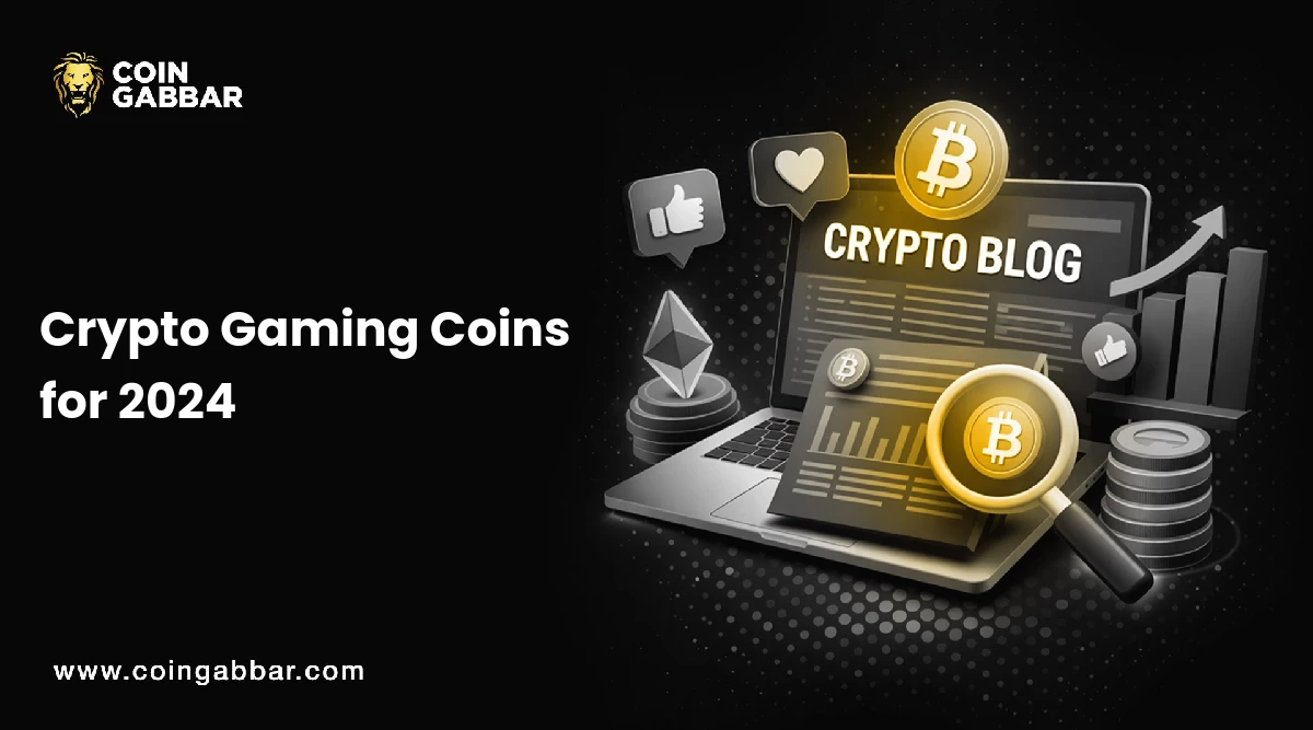 Top Crypto Gaming Coins to Watch in 2024