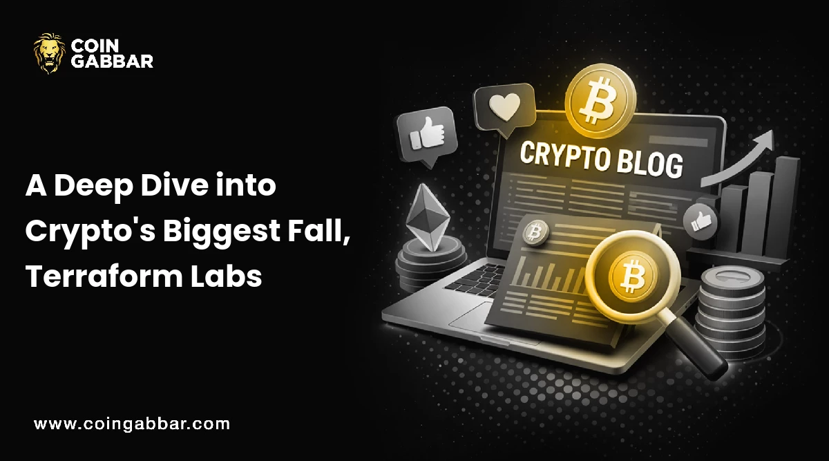 A Deep Dive into Crypto's Biggest Fall, Terraform Labs