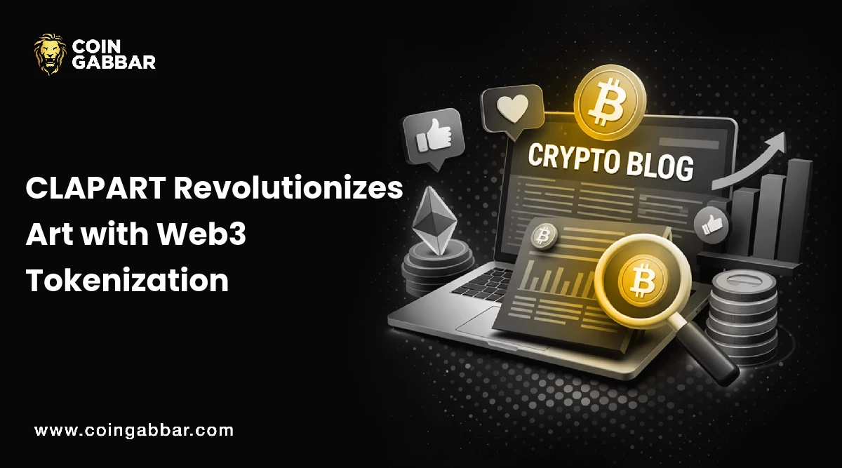 CLAPART Web3 Tokenization
