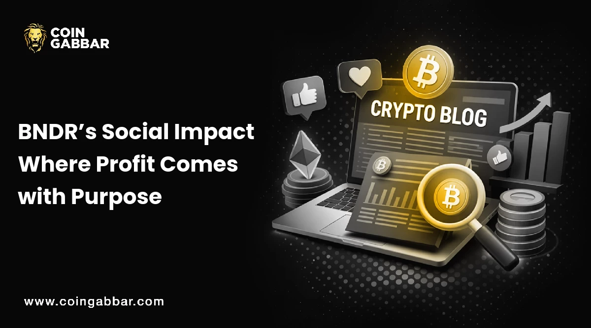 BNDR Official Coin Logo