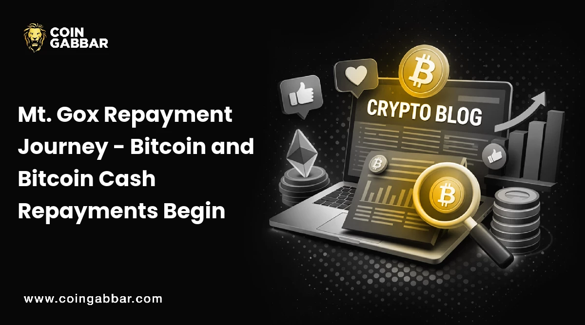 Mt. Gox Repayment Journey - Bitcoin and Bitcoin Cash Repayments Begin