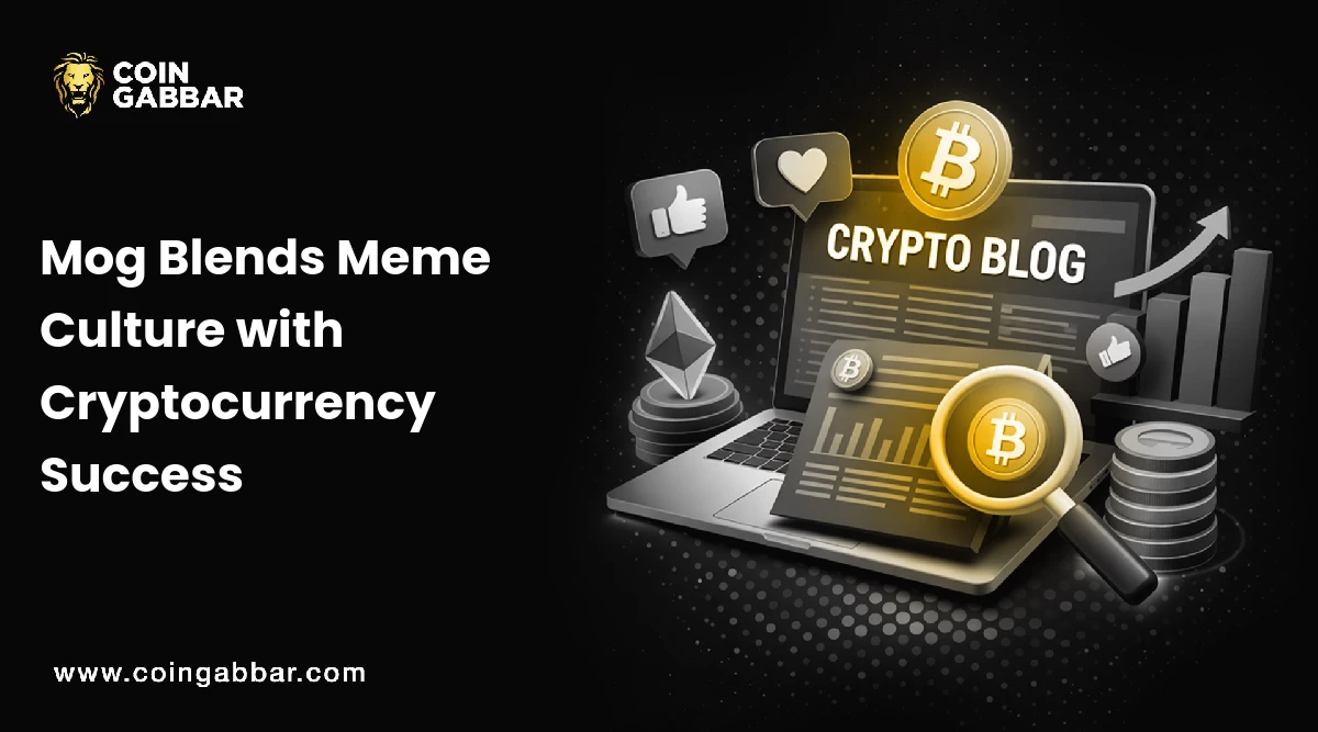 Mog Blends Meme Culture with Cryptocurrency Success