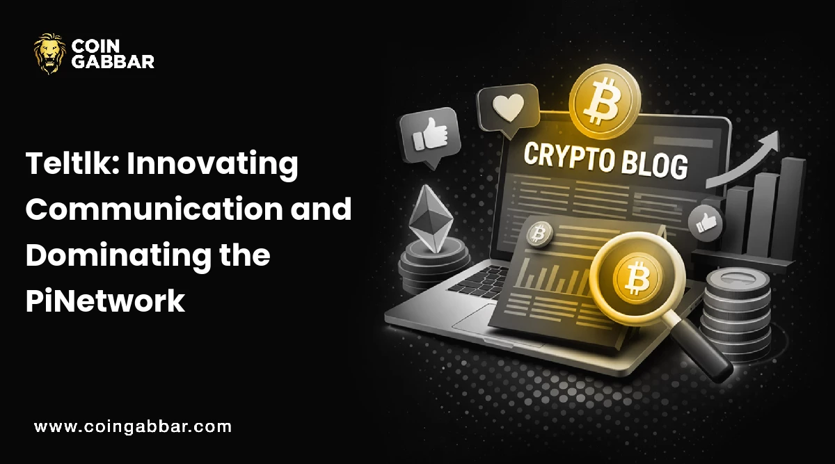 Teltlk: Innovating Communication and Dominating the PiNetwork