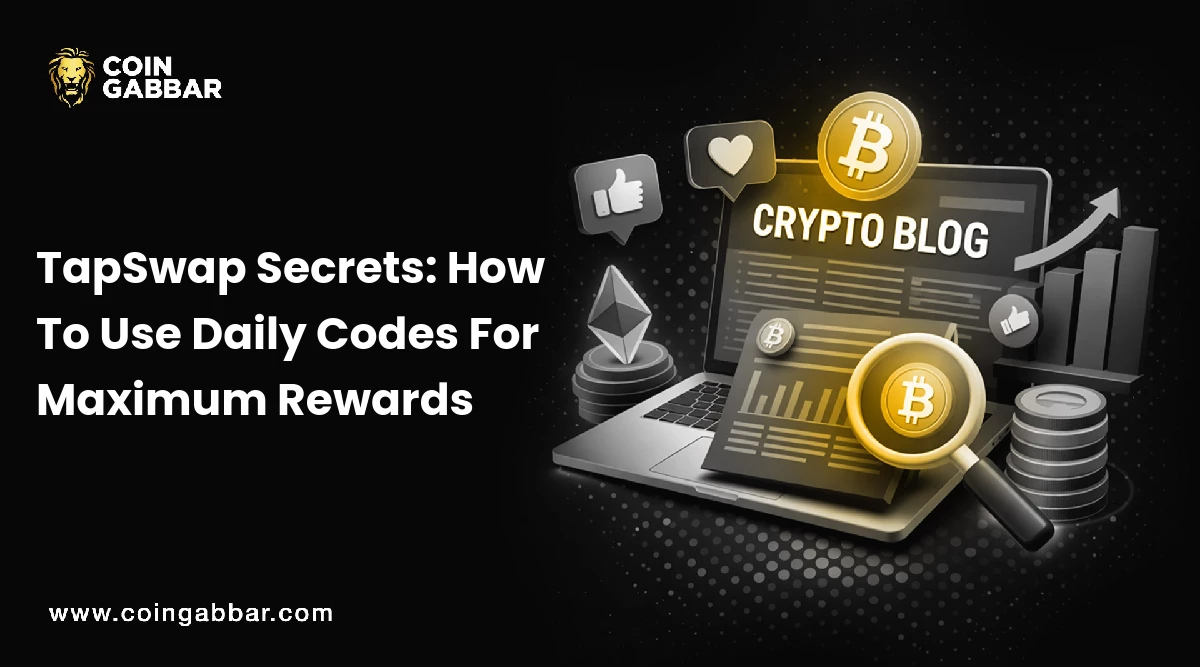 TapSwap Secrets: How To Use Daily Codes For Maximum Rewards