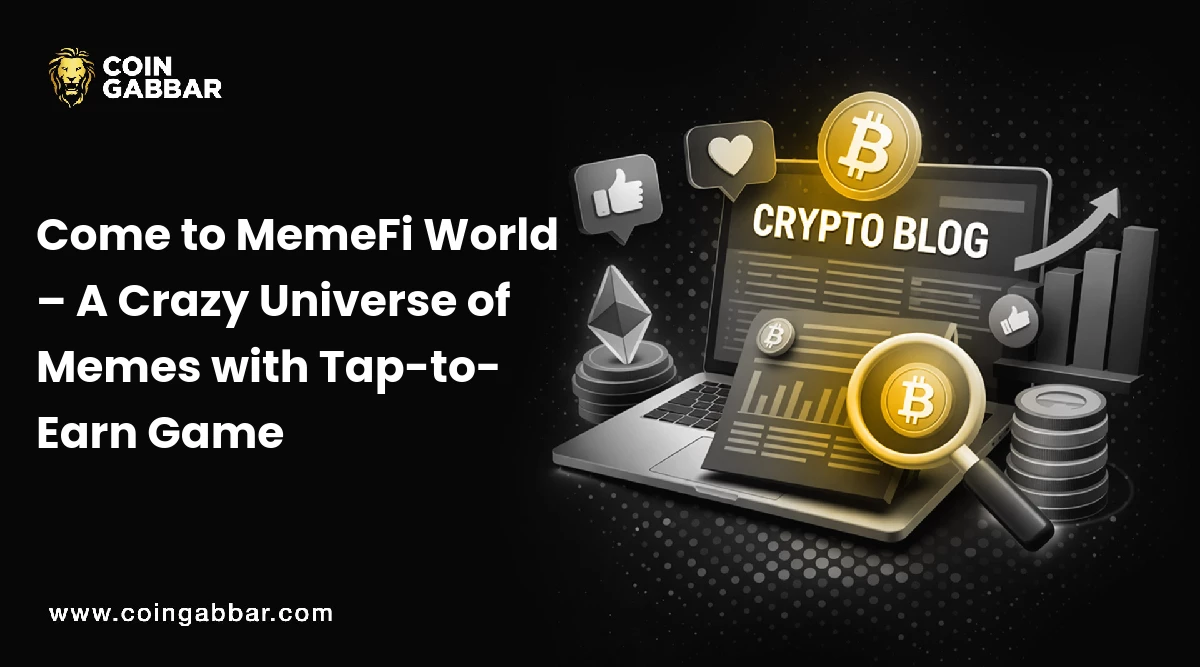 Come to MemeFi World – A Crazy Universe of Memes with Tap-to-Earn Game