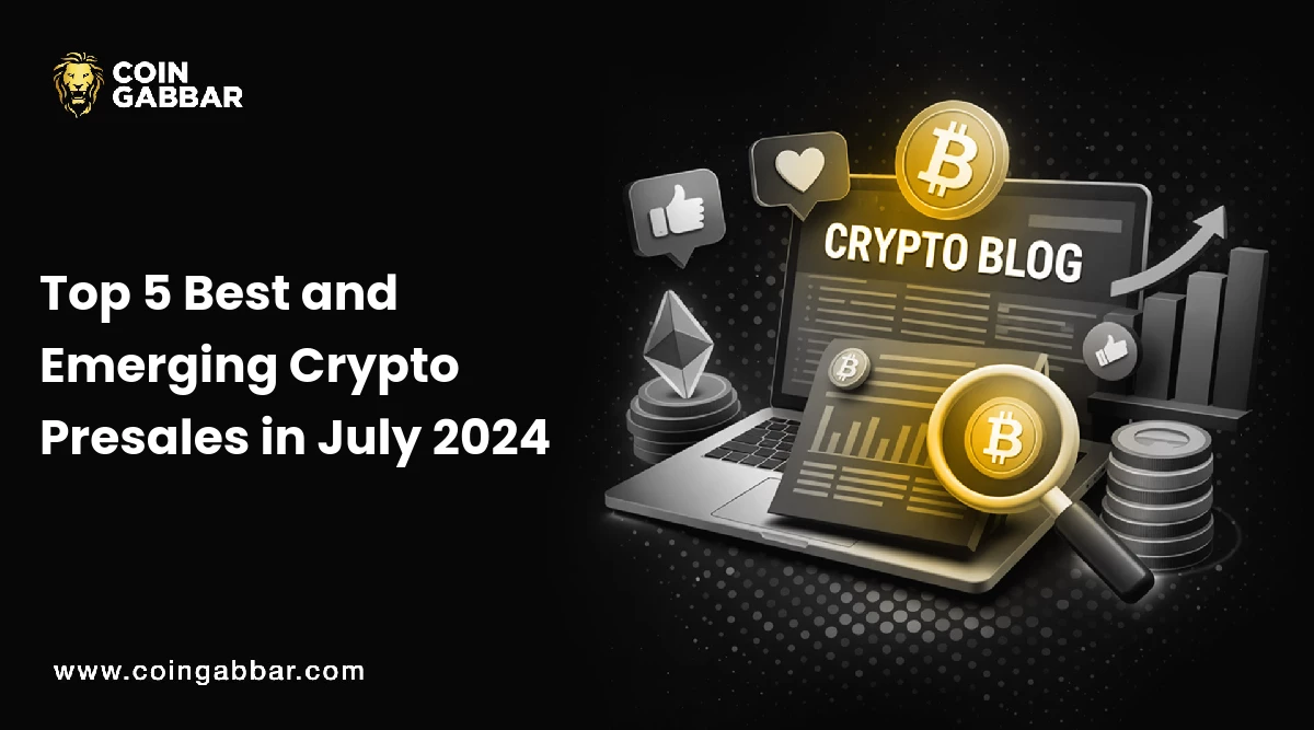 Top 5 Crypto Presales